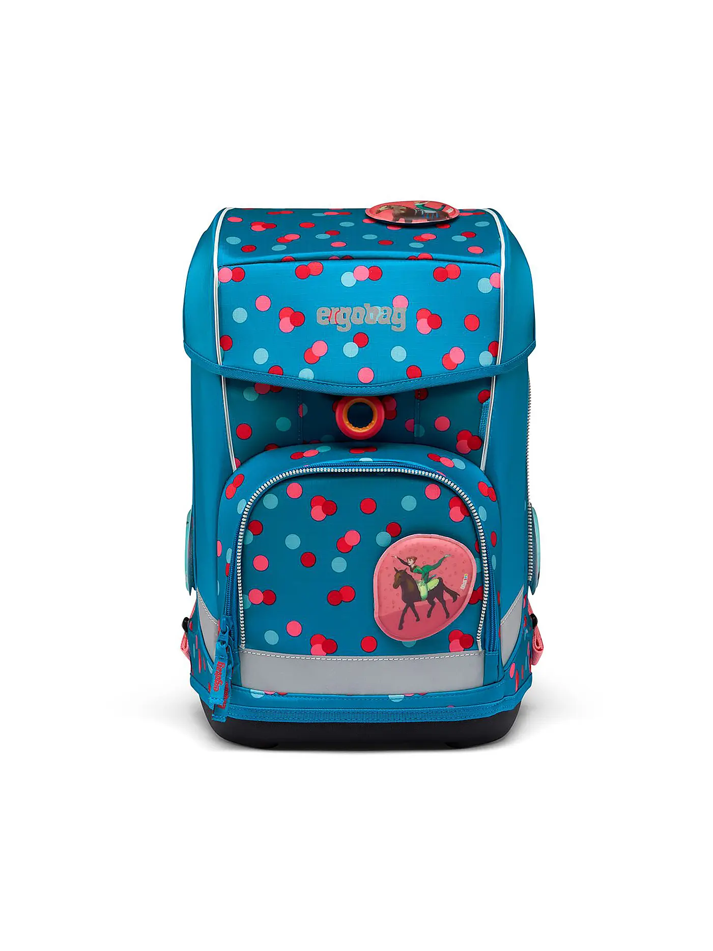 ERGOBAG | Schultaschen Set 5-tlg. Cubo Light - VoltiBär | 